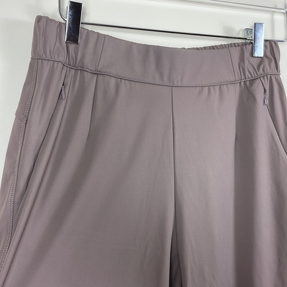 Zella Workout Pants Tan/Dusk NWT - Picture 3 of 6
